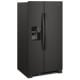 Whirlpool WRS321SDHB 33 inch 21.4 cu. ft. Refrigerator