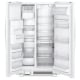 Whirlpool WRS321SDHW 33 inch 21.4 cu. ft. Side by Side Refrigerator