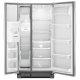 Whirlpool 33 inch 22 cu. ft. Refrigerator (WRS322FDAW)