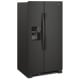 Whirlpool WRS325SDHB 36 inch 25 cu. ft. Side by Side Refrigerator