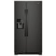 Whirlpool WRS325SDHB 36 inch 25 cu. ft. Refrigerator