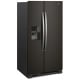 Whirlpool 36 inch 25 cu. ft. Refrigerator (WRS325SDHV)