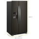 Whirlpool WRS325SDHV