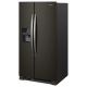 Whirlpool WRS325SDHV 36 inch 25 cu. ft. Refrigerator
