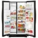 Whirlpool WRS325SDHV Side by Side Refrigerator
