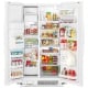Whirlpool WRS325SDHW Side by Side Refrigerator
