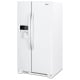Whirlpool WRS325SDHW 36 inch 25 cu. ft. Refrigerator