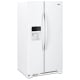 Whirlpool 36 inch 25 cu. ft. Refrigerator (WRS325SDHW)