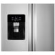 Whirlpool WRS325SDHZ Side by Side Refrigerator