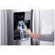 Whirlpool 36 inch 25 cu. ft. Side by Side Refrigerator (WRS325SDHZ)