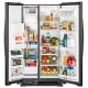 Whirlpool 33 inch 21.4 cu. ft. Refrigerator (WRS331SDHB)