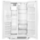 Whirlpool 33 inch 21.4 cu. ft. Refrigerator (WRS331SDHW)