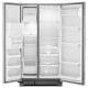 Réfrigérateur côte-à-côte Whirlpool WRS335FDDB 36 pouce 25.4 pi. cu.