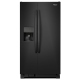 Whirlpool WRS335FDDM 36 inch 25.4 cu. ft. Side by Side Refrigerator