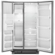 Whirlpool WRS335FDDM Side by Side Refrigerator