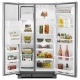 Whirlpool WRS335FDDW 36 inch 25.4 cu. ft. Side by Side Refrigerator