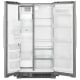 Réfrigérateur côte-à-côte Whirlpool WRS335SDHM 36 pouce 25.5 pi. cu.