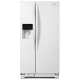 Whirlpool WRS342FIAB 22 cu. ft. Side by Side Refrigerator