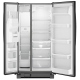 Whirlpool WRS342FIAB Side by Side Refrigerator