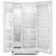 Whirlpool WRS342FIAM 33 inch 22 cu. ft. Refrigerator