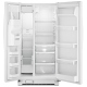 Whirlpool WRS342FIAW Side by Side Refrigerator