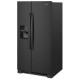Whirlpool WRS555SIHB 36 inch 24.5 cu. ft. Side by Side Refrigerator