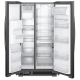 Whirlpool WRS555SIHV 36 inch 24.5 cu. ft. Side by Side Refrigerator