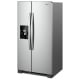 Whirlpool WRS555SIHZ 36 inch 24.5 cu. ft. Refrigerator