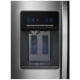 Whirlpool 36 inch 21 cu. ft. Stainless Steel Side by Side Refrigerator (WRS571CIDM)