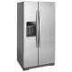 Whirlpool 36 inch 21 cu. ft. Side by Side Refrigerator (WRS571CIDM)