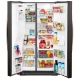 Whirlpool WRS571CIHV Side by Side Refrigerator