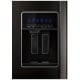 Whirlpool 36 inch 20.5 cu. ft. Side by Side Refrigerator (WRS571CIHV)