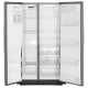 Whirlpool WRS586FIEE Side by Side Refrigerator