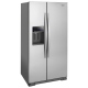 Whirlpool 25.6 cu. ft. Side by Side Refrigerator (WRS586FIEM)