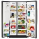 Whirlpool WRS588FIHV Side by Side Refrigerator