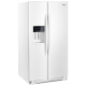 Whirlpool WRS588FIHW 36 inch 28.5 cu. ft. Refrigerator