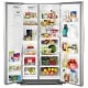 Whirlpool WRS588FIHZ Side by Side Refrigerator