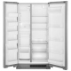 Whirlpool WRSA15SNHZ 36 inch 25.1 cu. ft. Side by Side Refrigerator