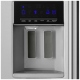 Whirlpool WRSA71CIHZ Side by Side Refrigerator