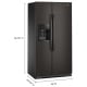 Whirlpool WRSC5536RV