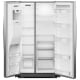 Whirlpool Side by Side Refrigerator
