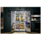 Réfrigérateur côte-à-côte Whirlpool WRSC6536RZ 36 pouce 28 pi. cu.