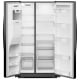 Whirlpool WRSF5536RB Side by Side Refrigerator