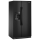 Whirlpool WRSF5536RB 36 inch 28.49 cu. ft. Refrigerator