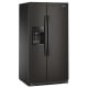 Whirlpool WRSF5536RV 36 inch 28.49 cu. ft. Refrigerator
