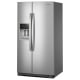 Whirlpool 36 inch 28.49 cu. ft. Refrigerator (WRSF5536RZ)