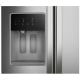 Whirlpool WRSF6536RZ 36 inch 28.4 cu. ft. Side by Side Refrigerator