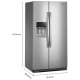Whirlpool WRSF6536RZ