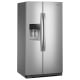 Whirlpool WRSF6536RZ 36 inch 28.4 cu. ft. Refrigerator