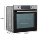 Whirlpool 24 inch Single Wall Oven (UOS52ES4SZ)